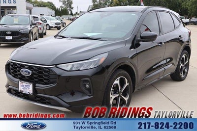 2023 Ford Escape AWD St-Line Select 4DR SUV