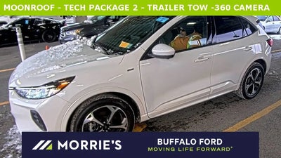 2023 Ford Escape AWD St-Line Select 4DR SUV