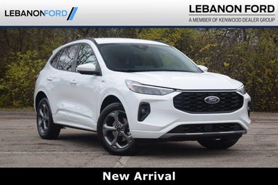 2023 Ford Escape AWD St-Line Select 4DR SUV