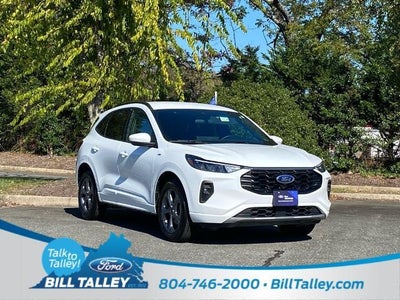 2023 Ford Escape AWD St-Line Select 4DR SUV