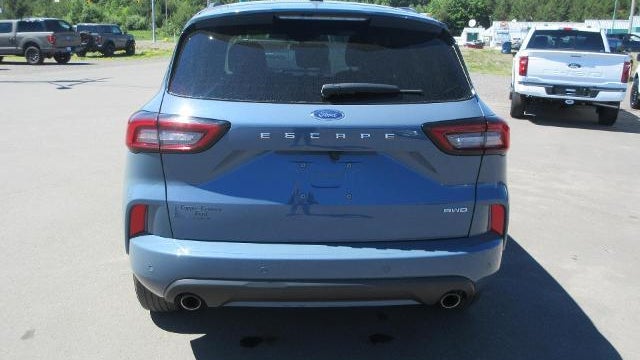 2023 Ford Escape ST-Line Select