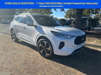 2023 Ford Escape AWD St-Line Select 4DR SUV