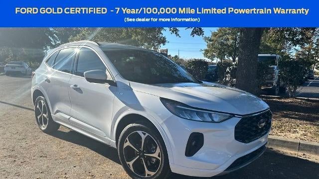 Preowned 2023 Ford Escape ST-Line Select for Sale