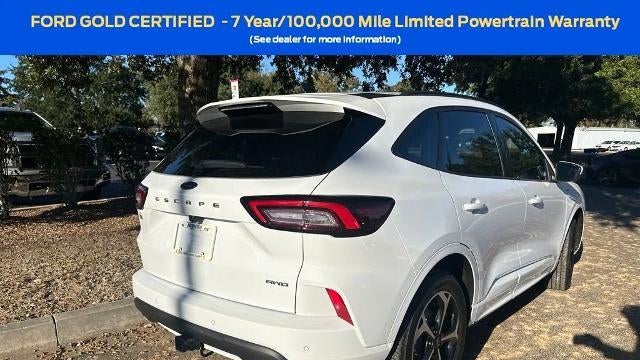 2023 Ford Escape ST-Line Select