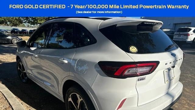 2023 Ford Escape ST-Line Select