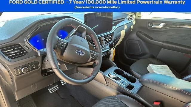 2023 Ford Escape ST-Line Select