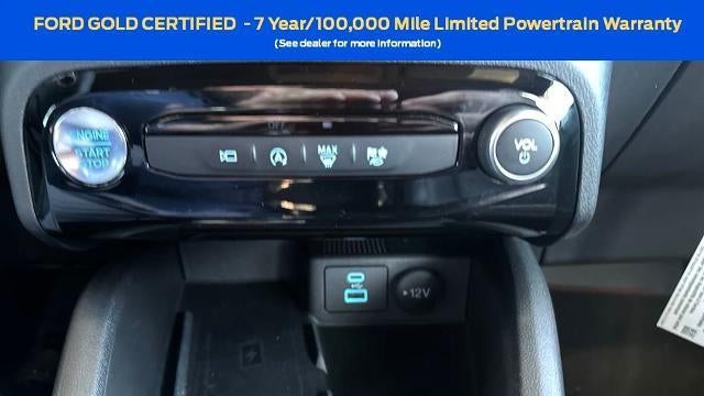 2023 Ford Escape ST-Line Select