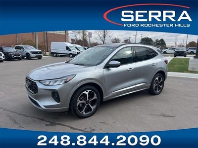 2023 Ford Escape AWD St-Line Select 4DR SUV