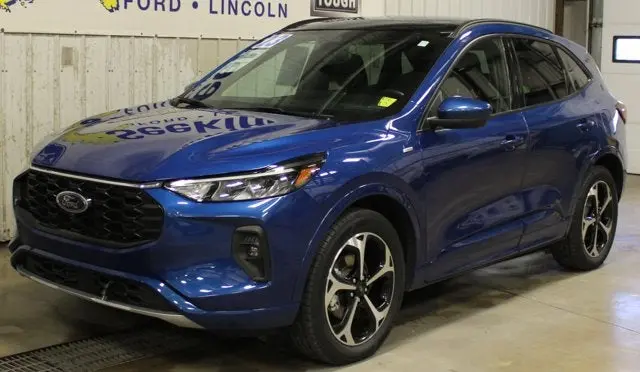 2023 Ford Escape