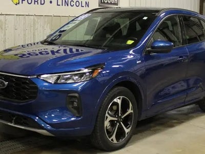 2023 Ford Escape AWD St-Line Select 4DR SUV