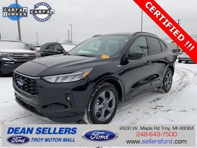 2023 Ford Escape AWD St-Line Select 4DR SUV