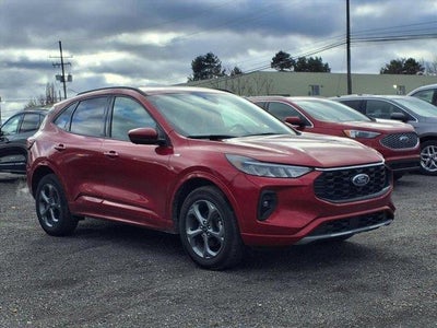 2023 Ford Escape AWD St-Line Select 4DR SUV