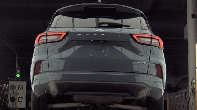 2024 Ford Escape ST-Line Select