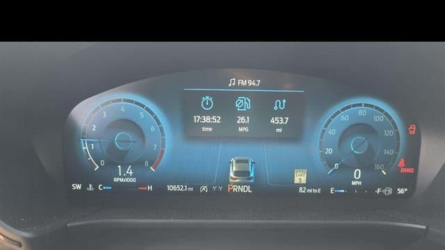 2024 Ford Escape ST-Line Select