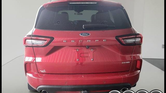 2024 Ford Escape ST-Line Select