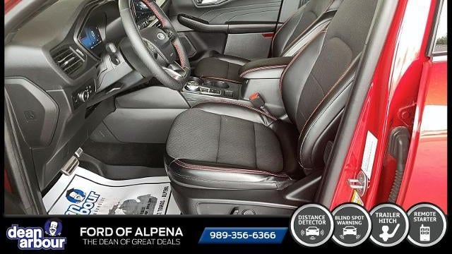 2024 Ford Escape ST-Line Select