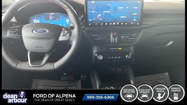 2024 Ford Escape ST-Line Select