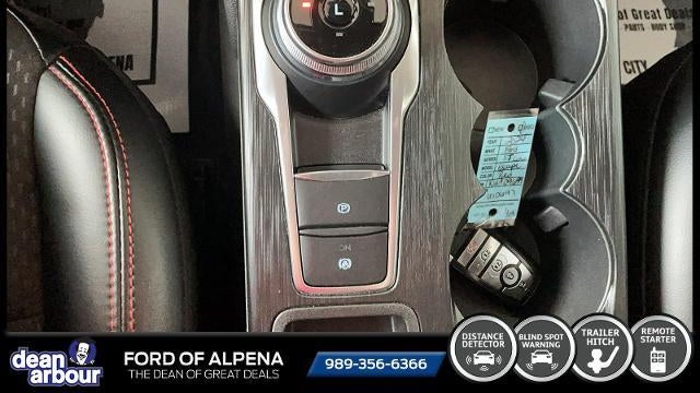 2024 Ford Escape ST-Line Select