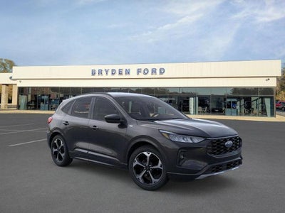 2024 Ford Escape AWD St-Line Select 4DR SUV