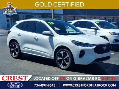 2024 Ford Escape AWD St-Line Select 4DR SUV