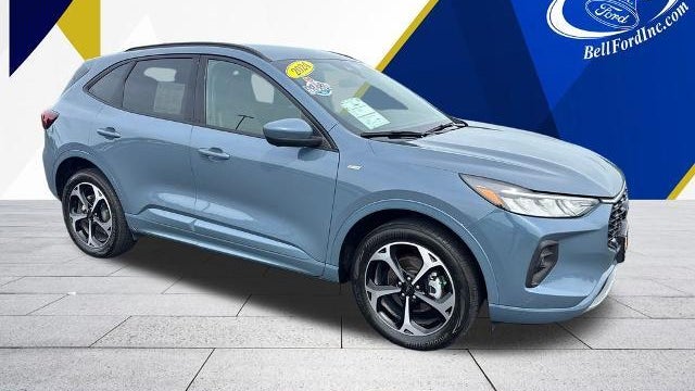 Preowned 2024 Ford Escape ST-Line Select for Sale