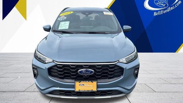 2024 Ford Escape ST-Line Select