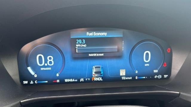 2024 Ford Escape ST-Line Select