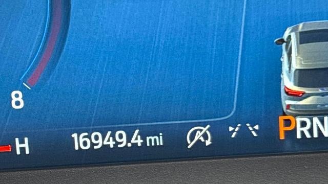 2024 Ford Escape ST-Line Select