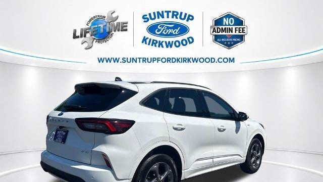 2024 Ford Escape ST-Line Select
