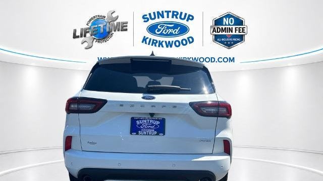 2024 Ford Escape ST-Line Select
