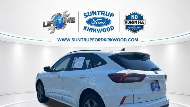 2024 Ford Escape ST-Line Select