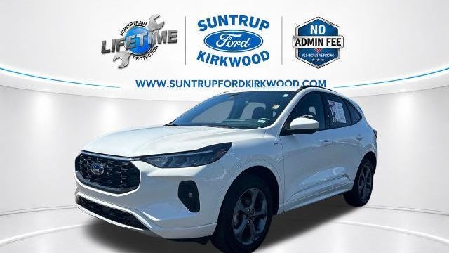 2024 Ford Escape ST-Line Select