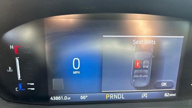 2024 Ford Escape ST-Line Select