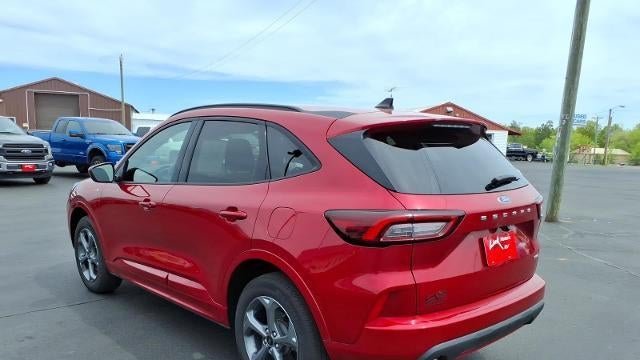 2024 Ford Escape ST-Line Select