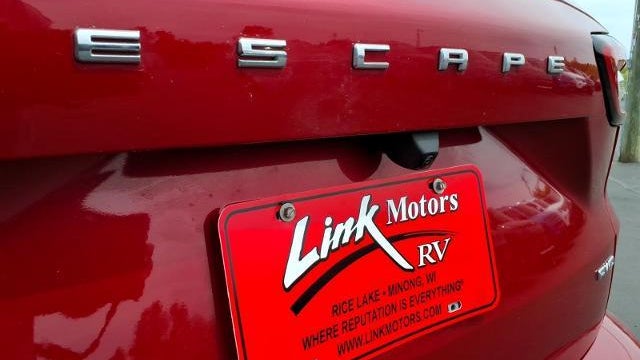 2024 Ford Escape ST-Line Select