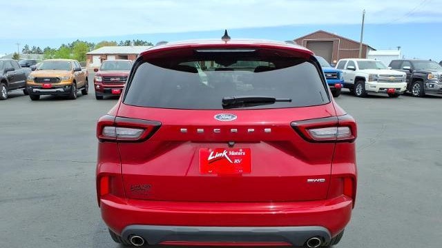 2024 Ford Escape ST-Line Select