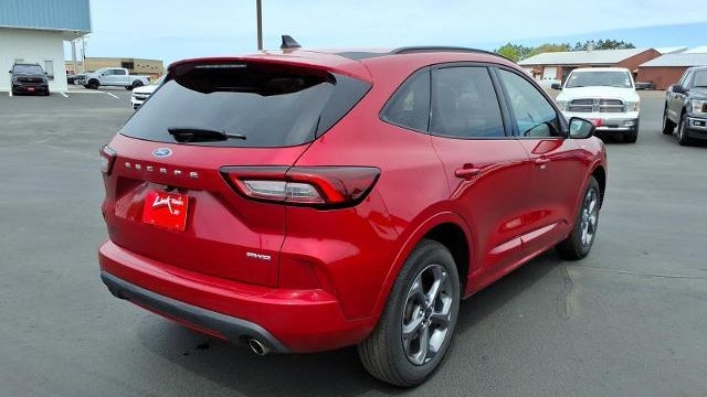 2024 Ford Escape ST-Line Select