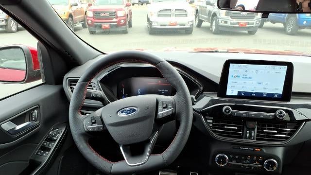2024 Ford Escape ST-Line Select