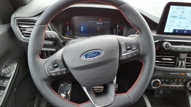 2024 Ford Escape ST-Line Select