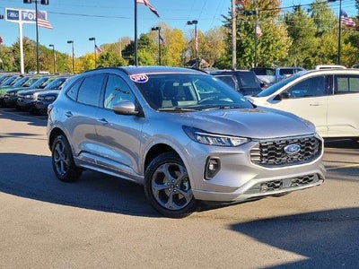 2024 Ford Escape AWD St-Line Select 4DR SUV