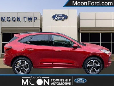 2024 Ford Escape AWD St-Line Select 4DR SUV