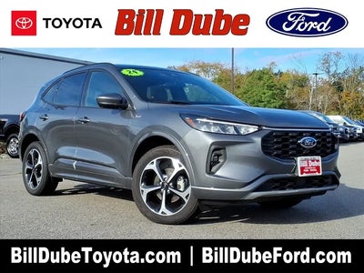 2024 Ford Escape AWD St-Line Select 4DR SUV