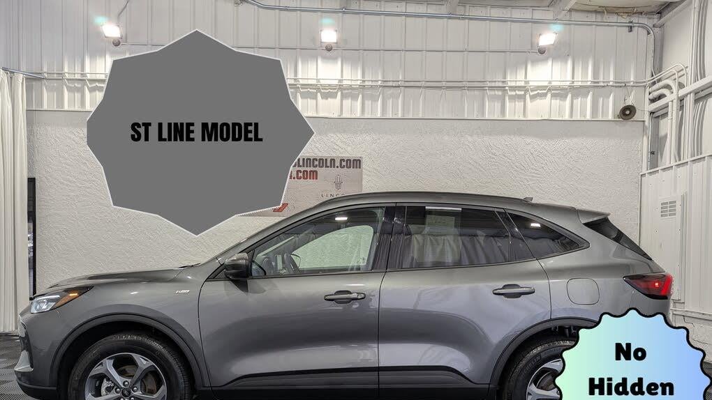 Preowned 2025 Ford Escape ST-Line Select for Sale