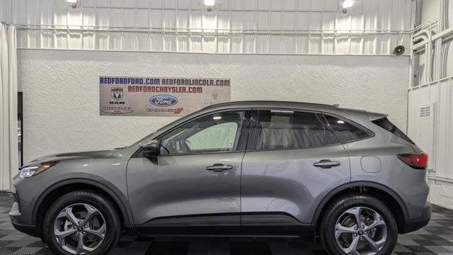 Preowned 2025 Ford Escape ST-Line Select for Sale