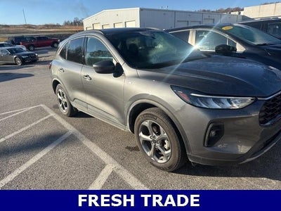 2025 Ford Escape AWD St-Line Select 4DR SUV