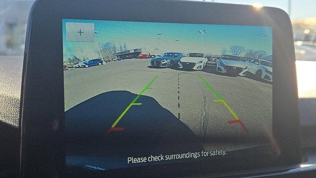 2025 Ford Escape ST-Line Select