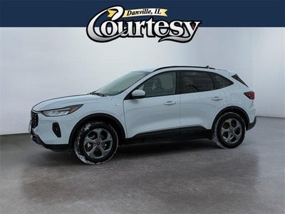 2025 Ford Escape AWD St-Line Select 4DR SUV