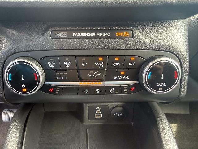 2025 Ford Escape - $23,369