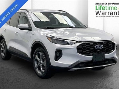 2025 Ford Escape AWD St-Line Select 4DR SUV