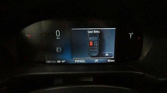 2025 Ford Escape ST-Line Select